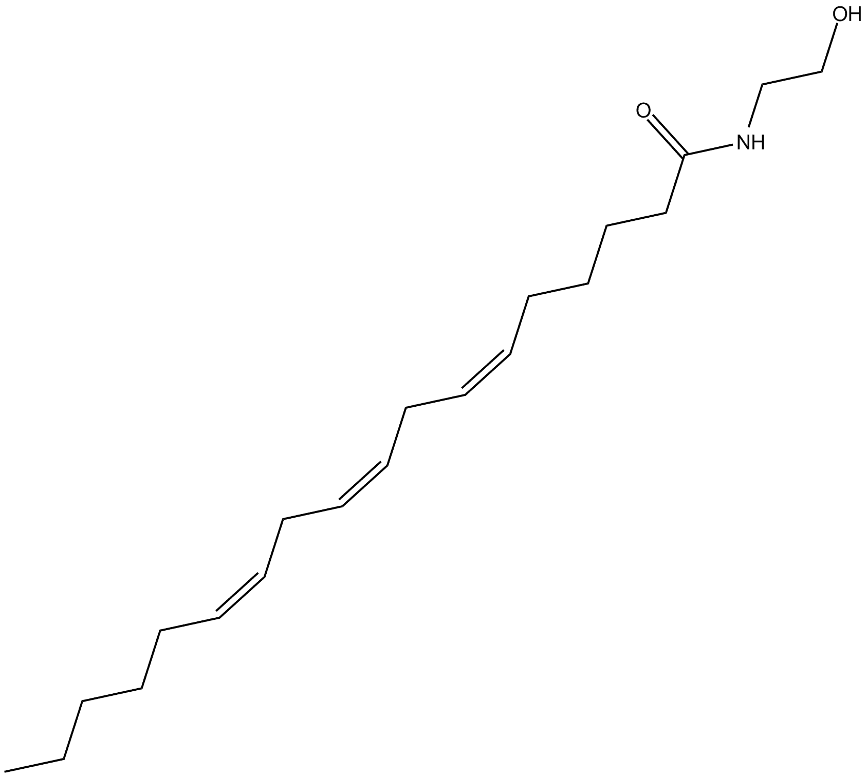 γ-Linolenoyl Ethanolamide