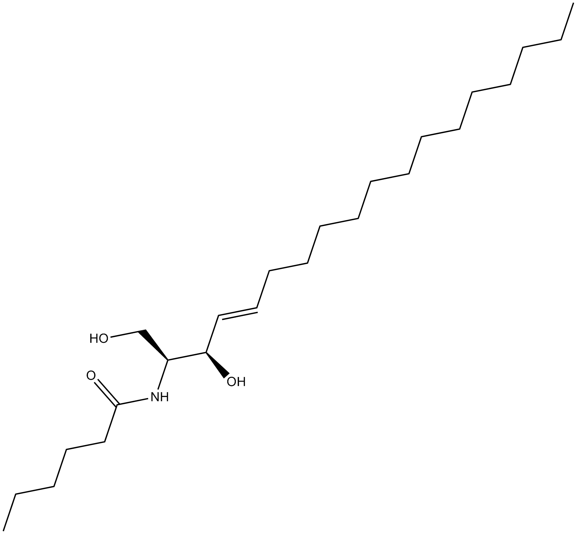 C6 Ceramide (d18:1/6:0)