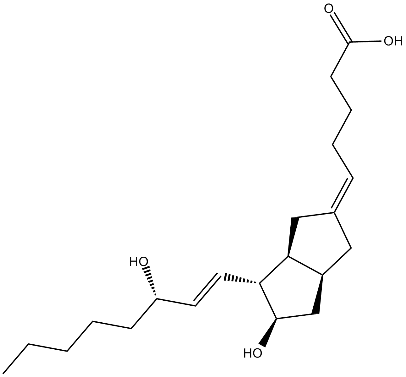 5-cis Carbaprostacyclin