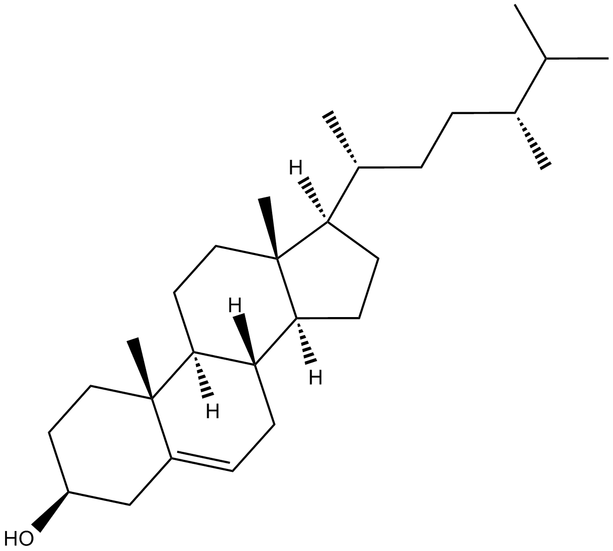 24α-methyl Cholesterol