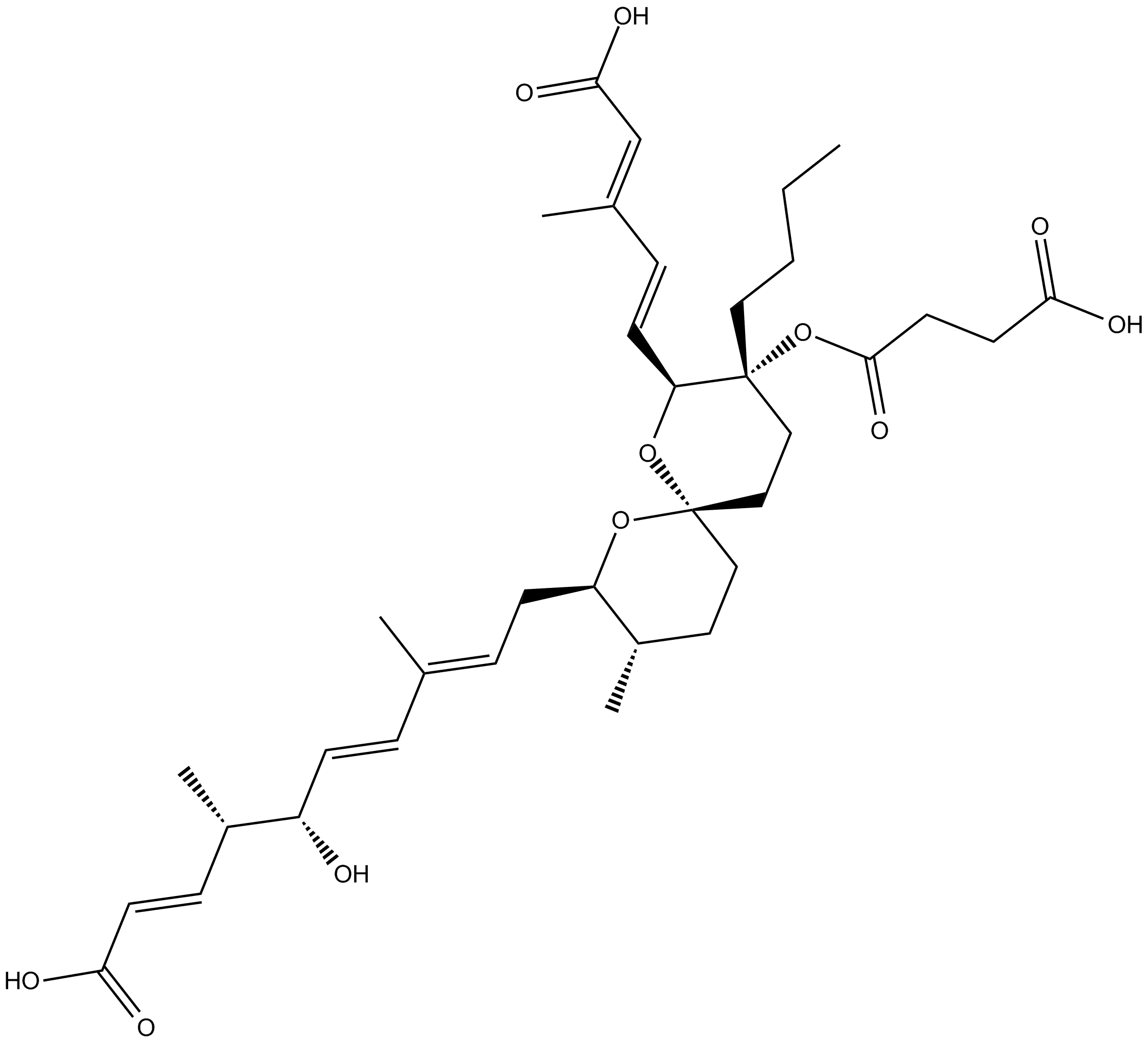 Reveromycin A
