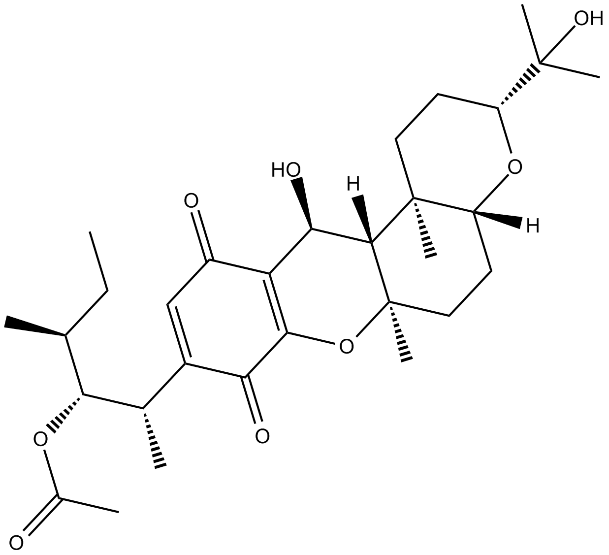 Cochlioquinone A