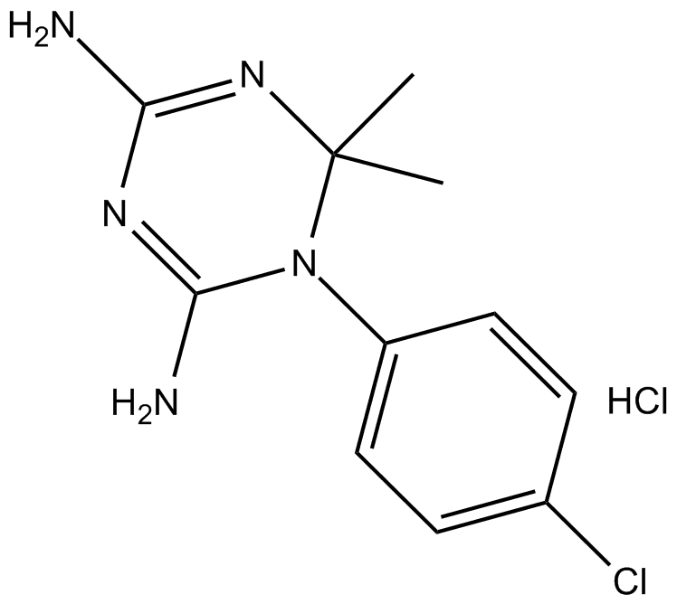 Cycloguanil (hydrochloride)
