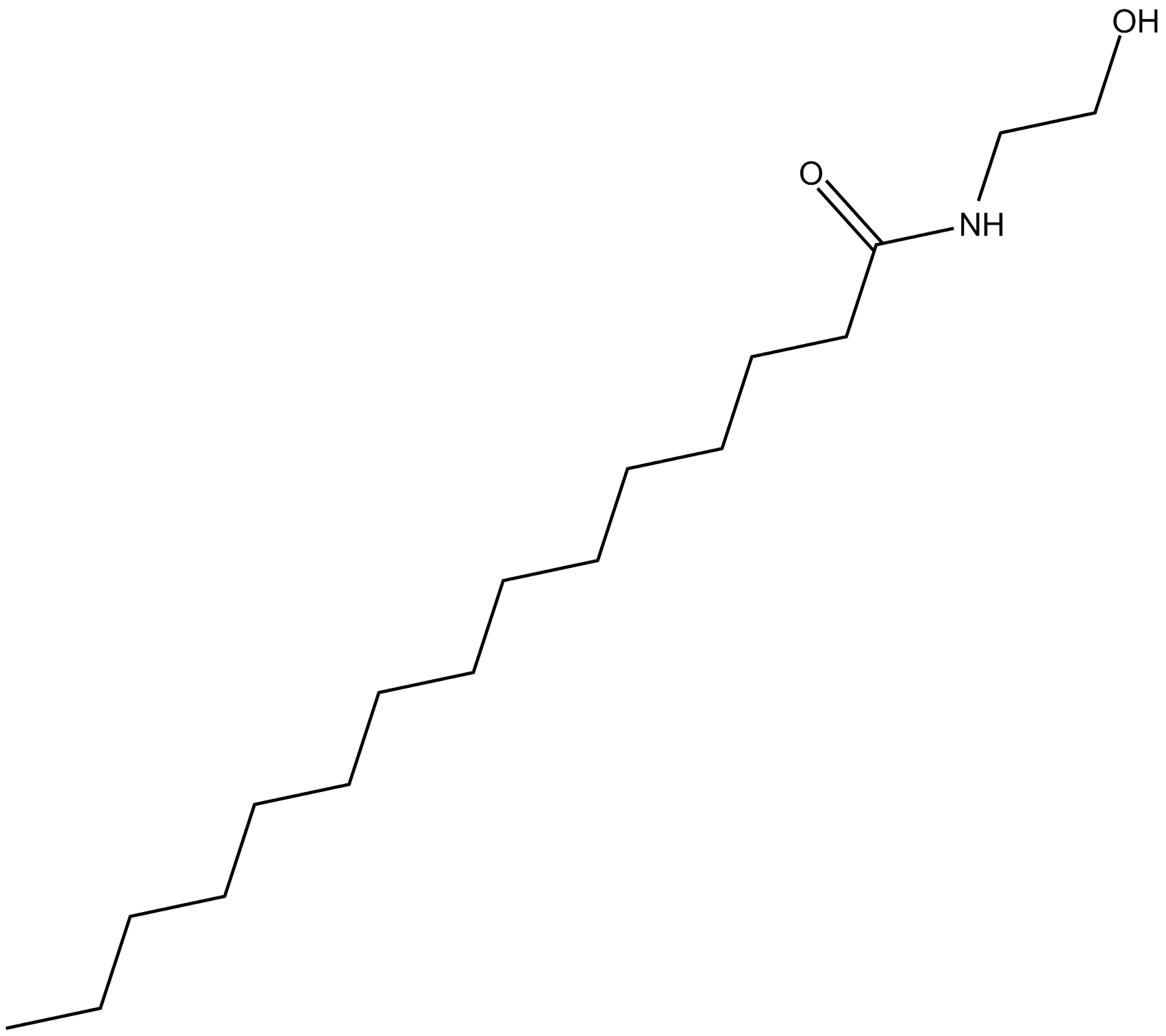 Pentadecanoyl Ethanolamide