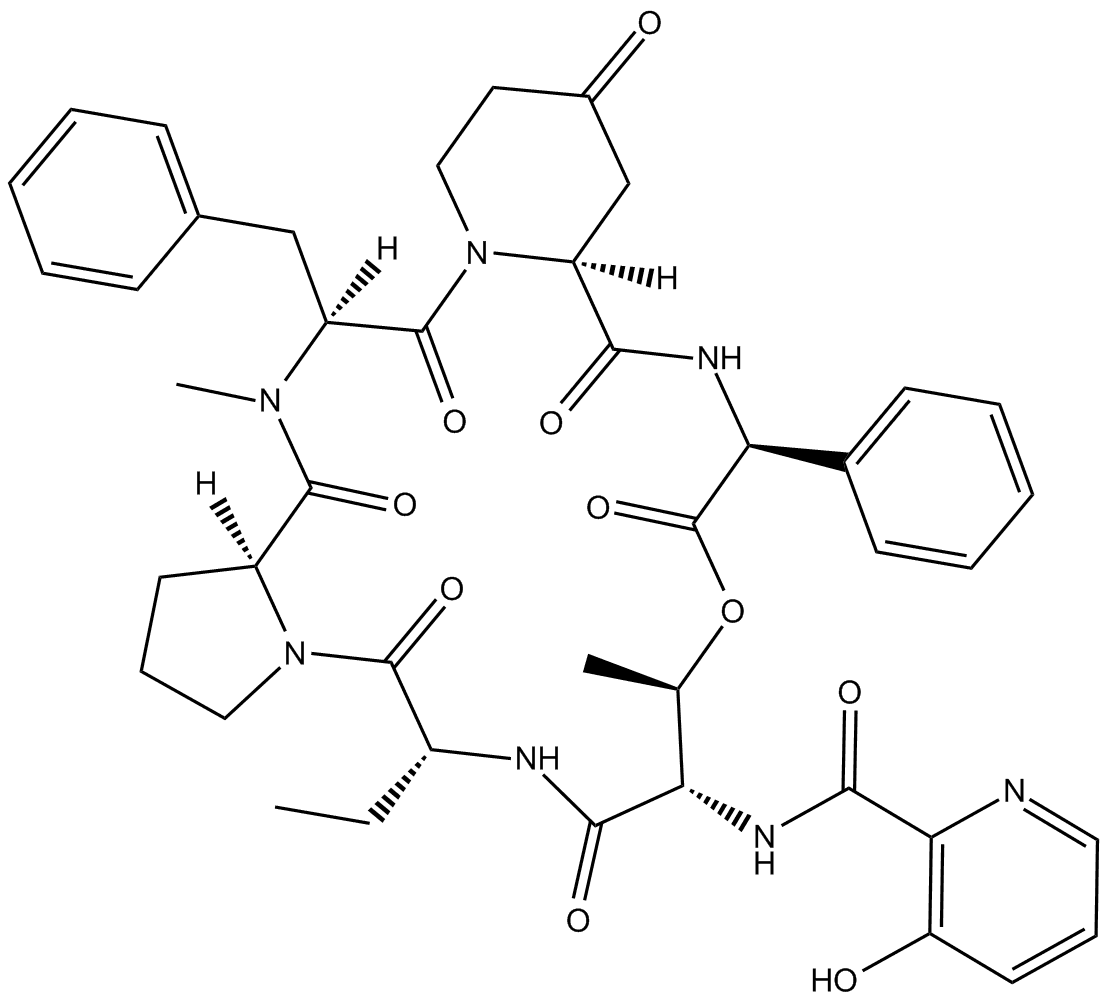Virginiamycin S1