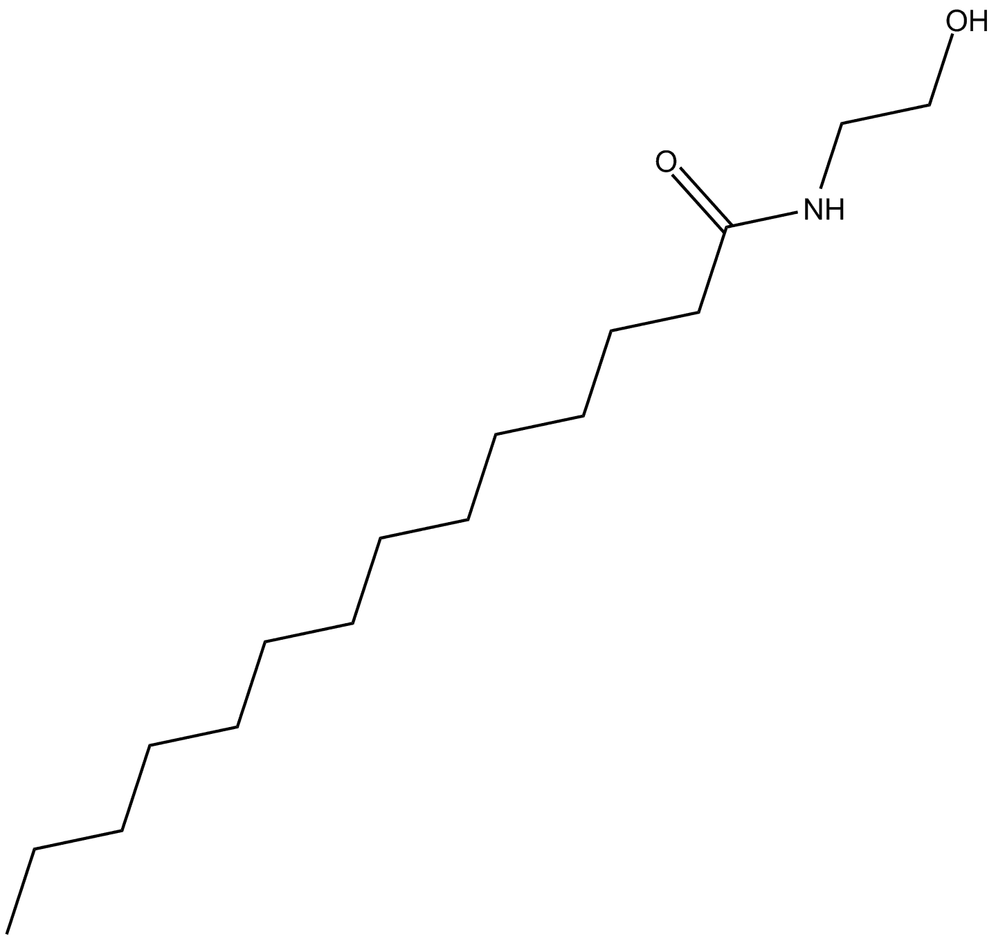 Myristoyl Ethanolamide