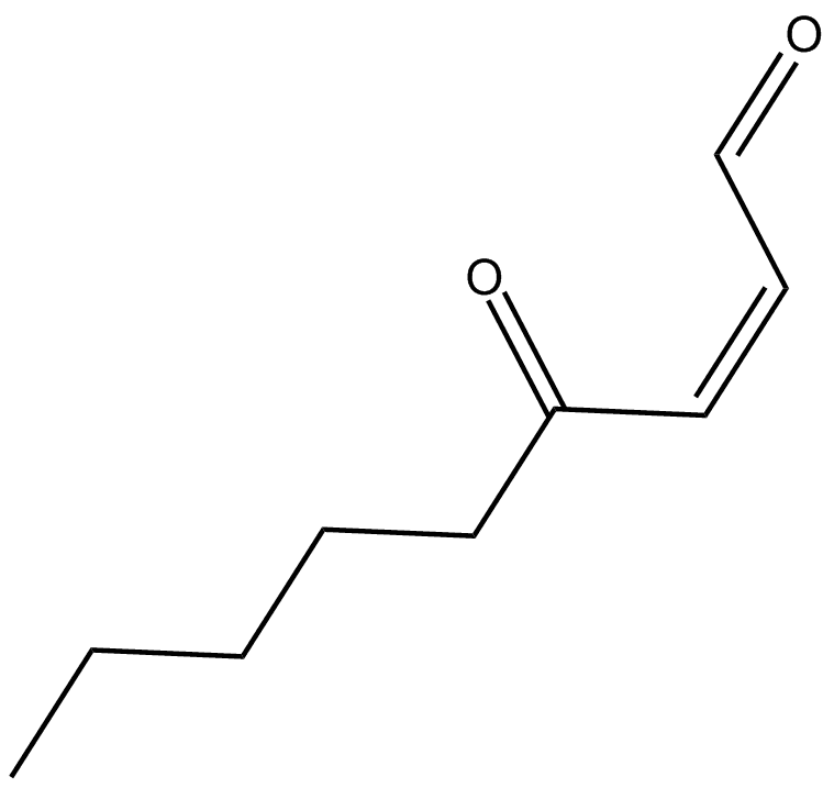 4-oxo-2-Nonenal