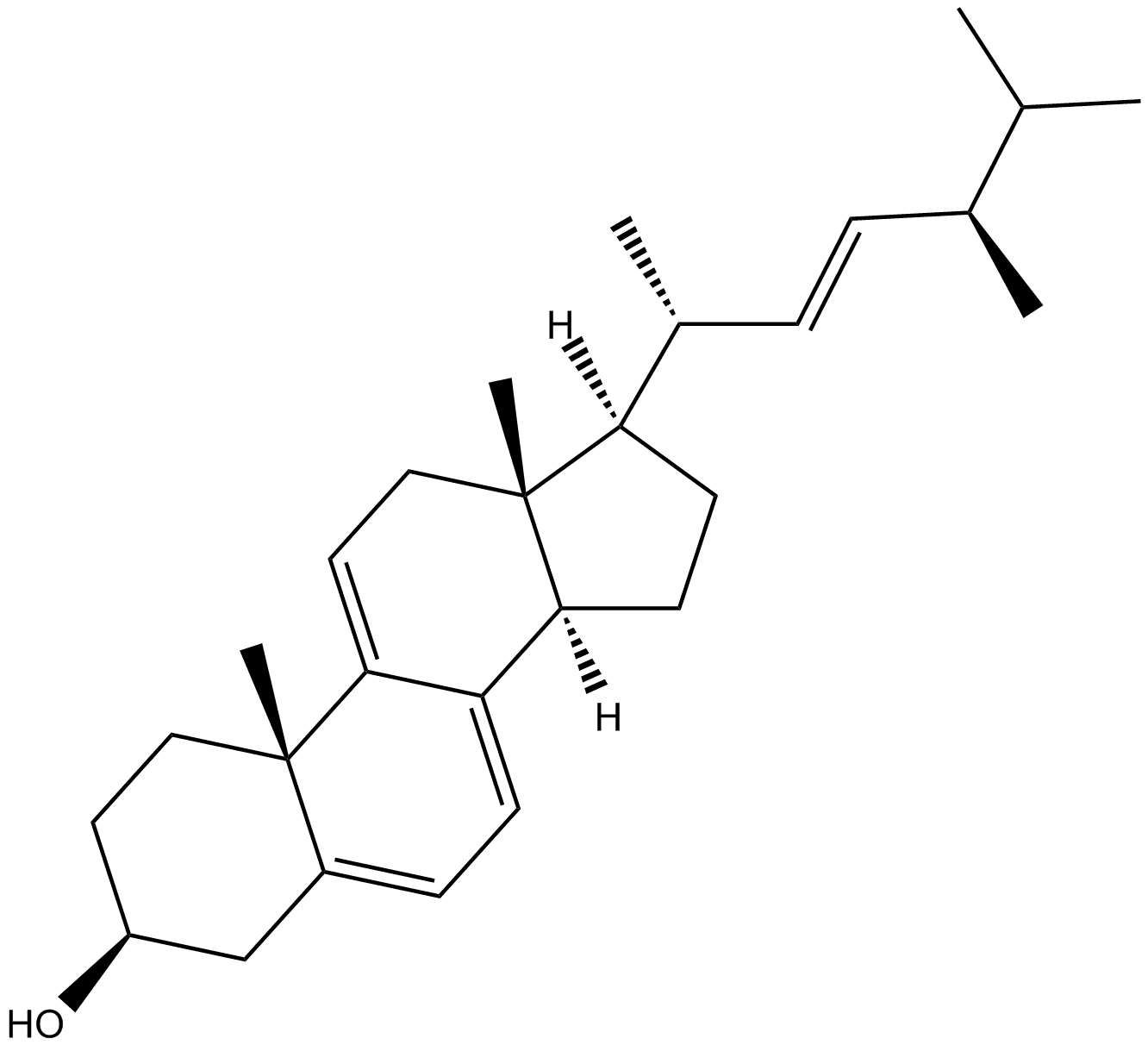 Dehydroergosterol