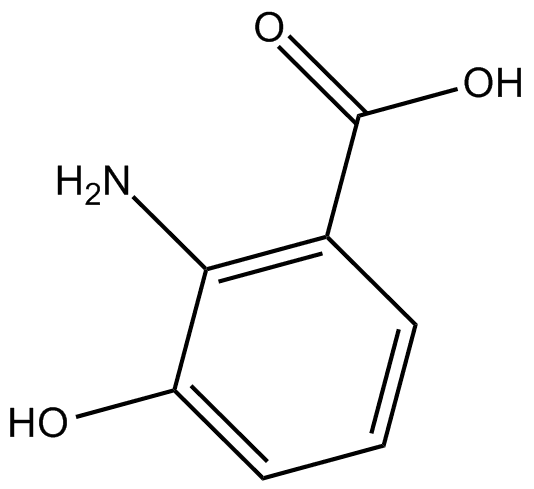 3-hydroxy Anthranilic Acid