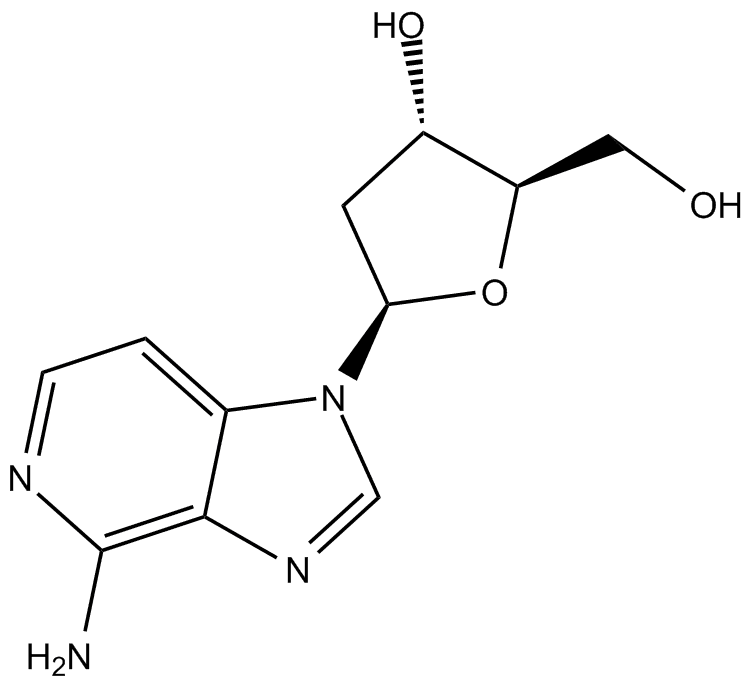 3-Deaza-2'-deoxyadenosine