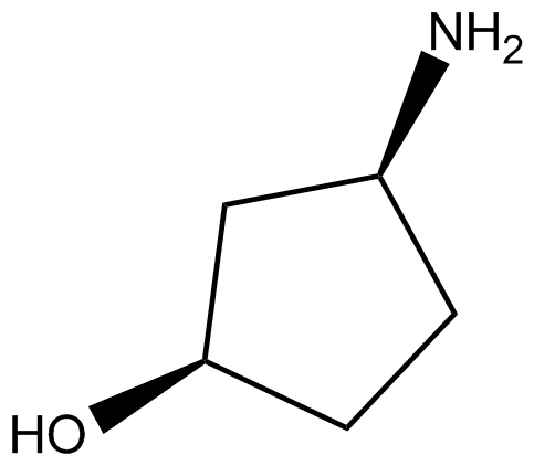(1R,3S)-3-Amino-cyclopentanol
