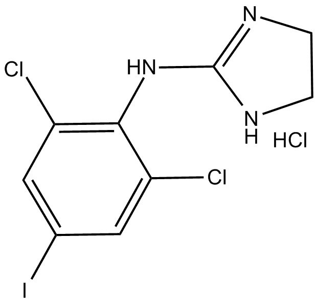 p-iodo-Clonidine (hydrochloride)
