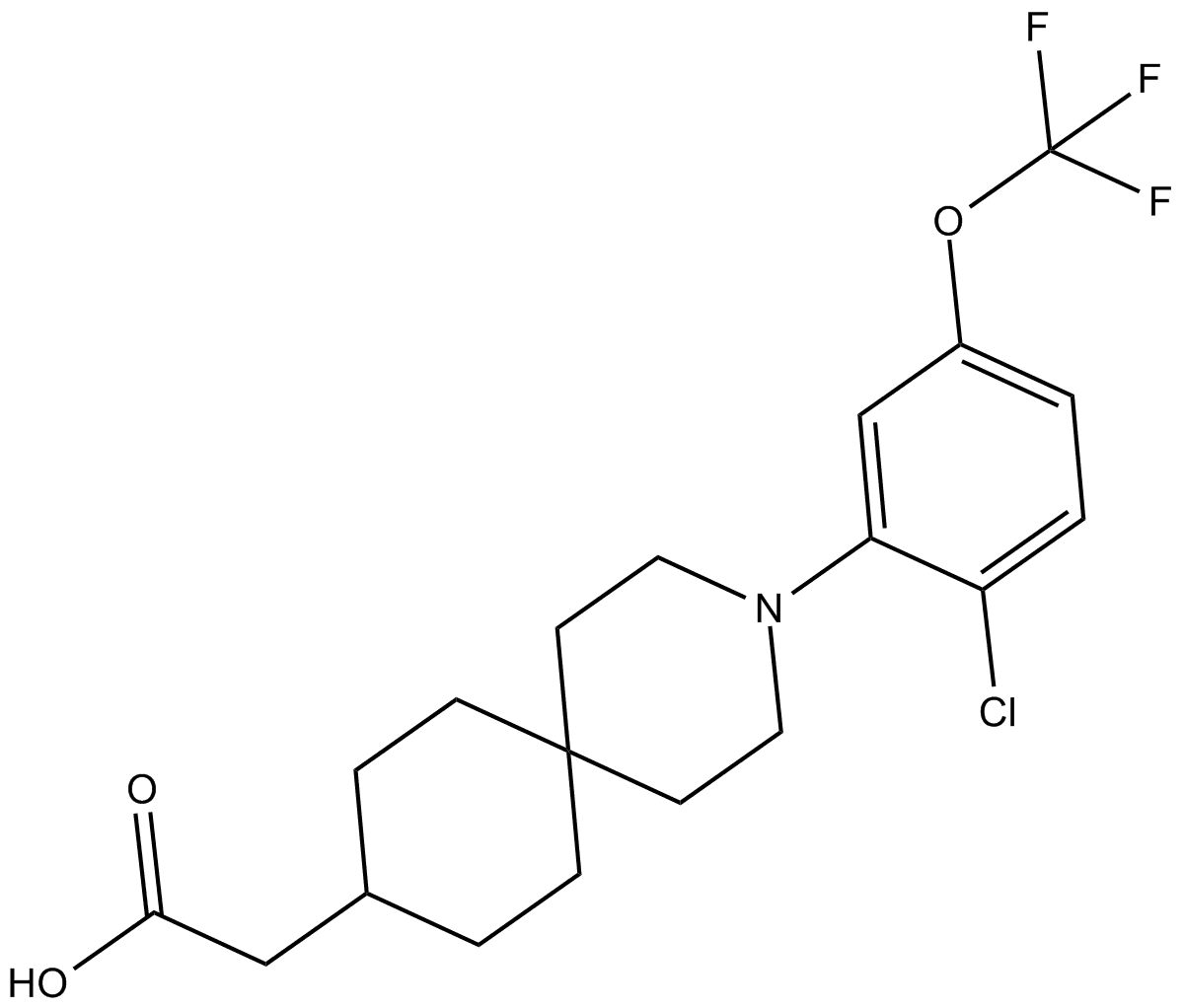 GPR120 Compound A