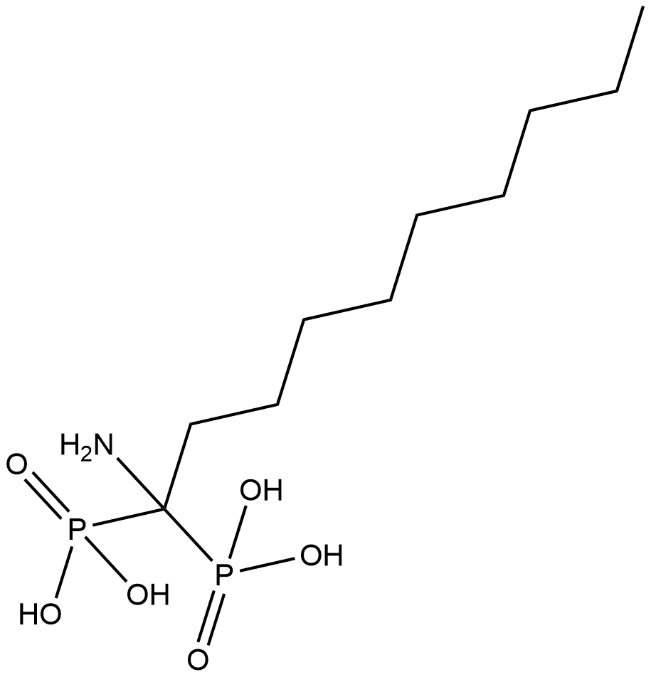 1-Aminodecylidene bis-Phosphonic Acid (sodium salt)