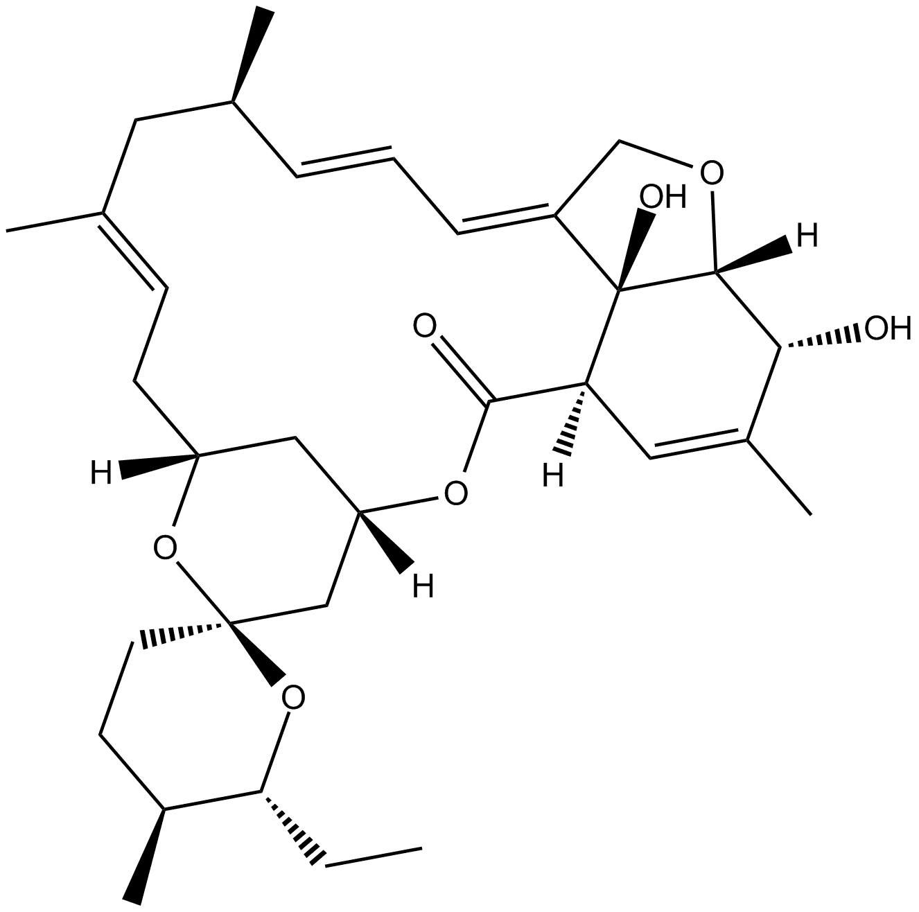 Milbemycin A4