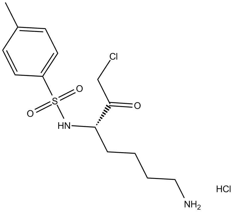 Tosyllysine Chloromethyl Ketone (hydrochloride)