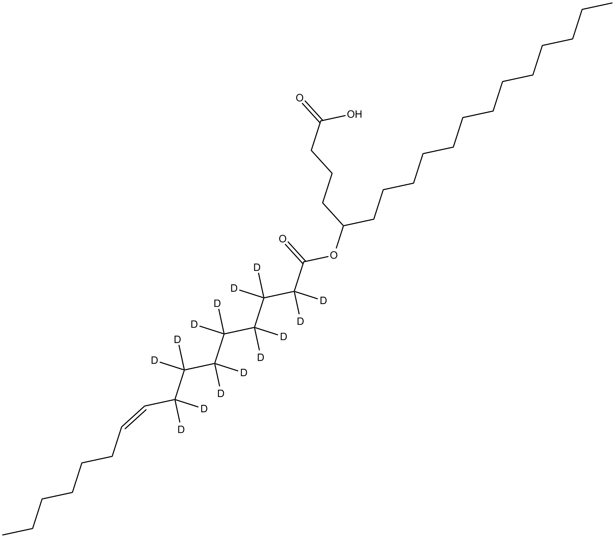 5-POHSA-d14