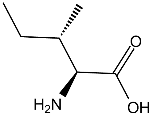 (2S,3S)-2-Amino-3-methylpentanoic acid