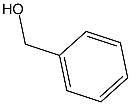 Benzyl alcohol