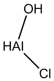 Aluminum chlorohydrate