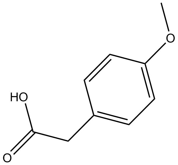 4-Methoxyphenylacetic acid
