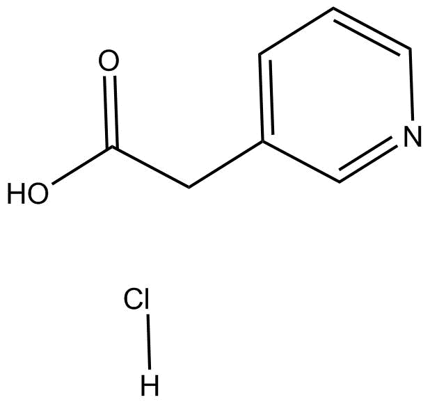 3-Pyridylacetic acid hydrochloride