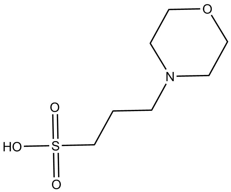 3-Morpholinopropanesulfonic acid