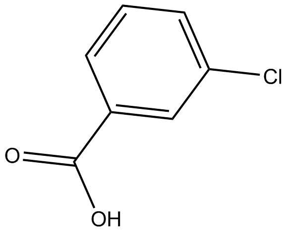 3-Chlorobenzoic acid