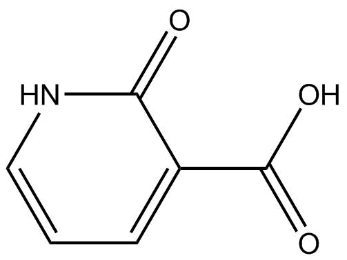 2-Hydroxynicotinic acid