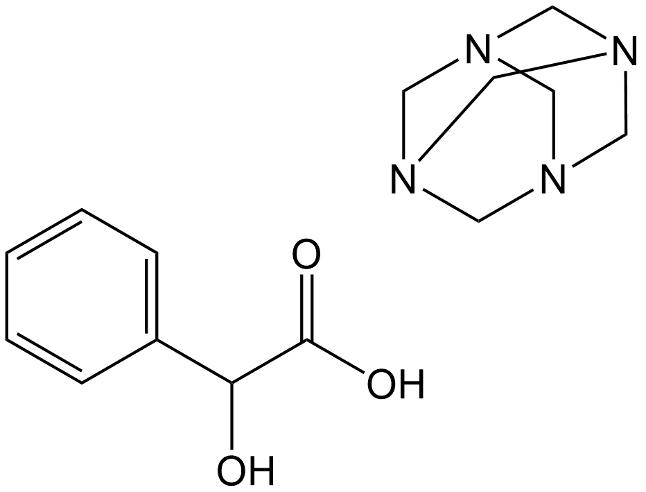 Methenamine mandelate