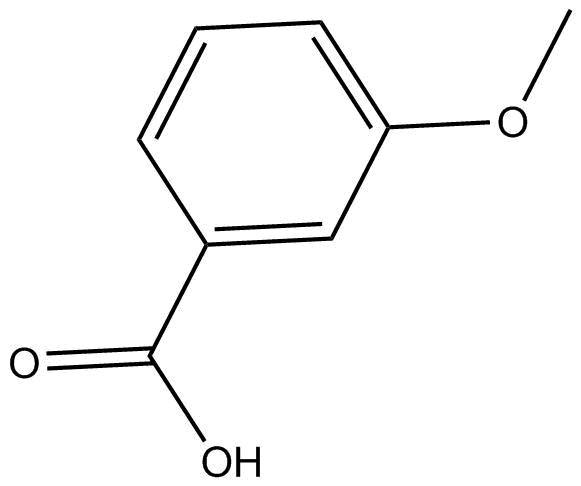 3-Methoxybenzoic acid
