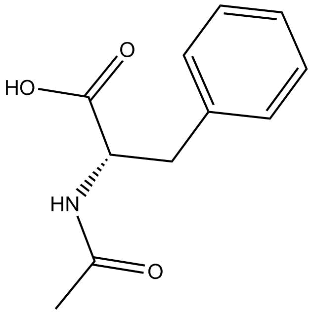 N-Acetyl-L-phenylalanine