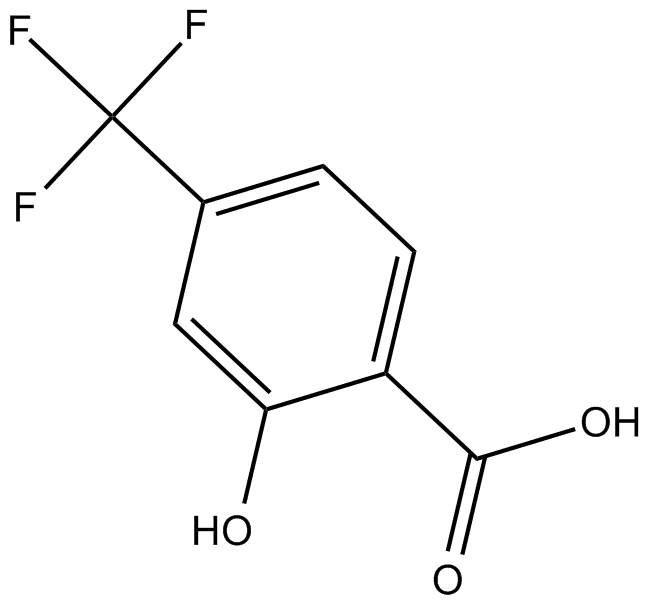 4-Trifluoromethylsalicylic acid