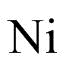 Nickel