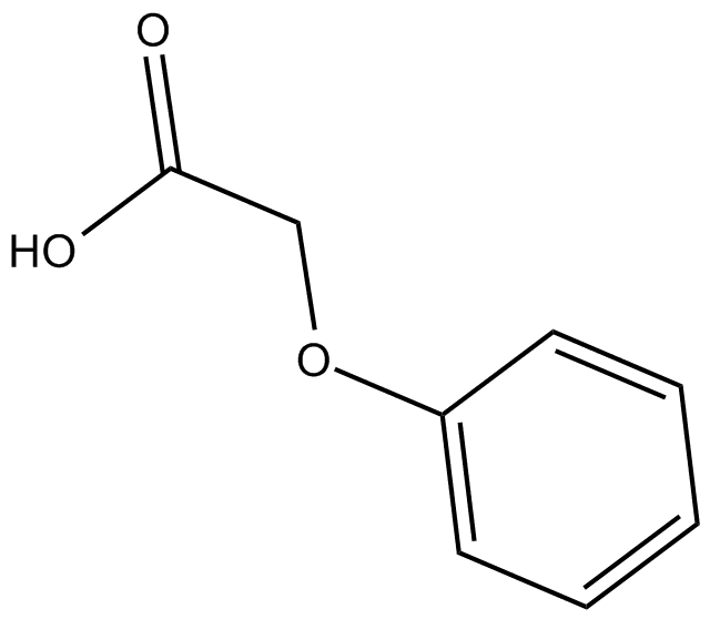 Phenoxyacetic acid