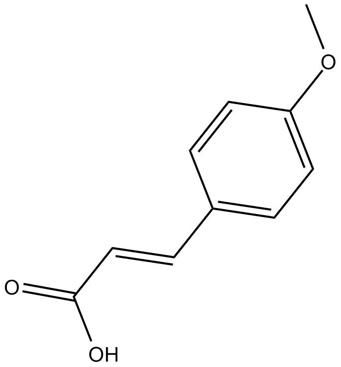 4-Methoxycinnamic acid