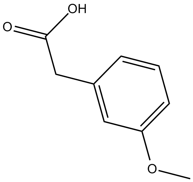 3-Methoxyphenylacetic acid