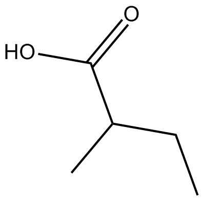 2-Methyl butyric acid