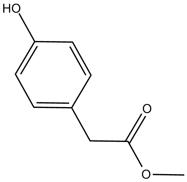Methyl 4-hydroxyphenylacetate