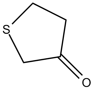 Tetrahydrothiophen-3-one