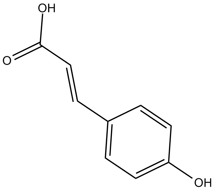 p-Hydroxy-cinnamic acid