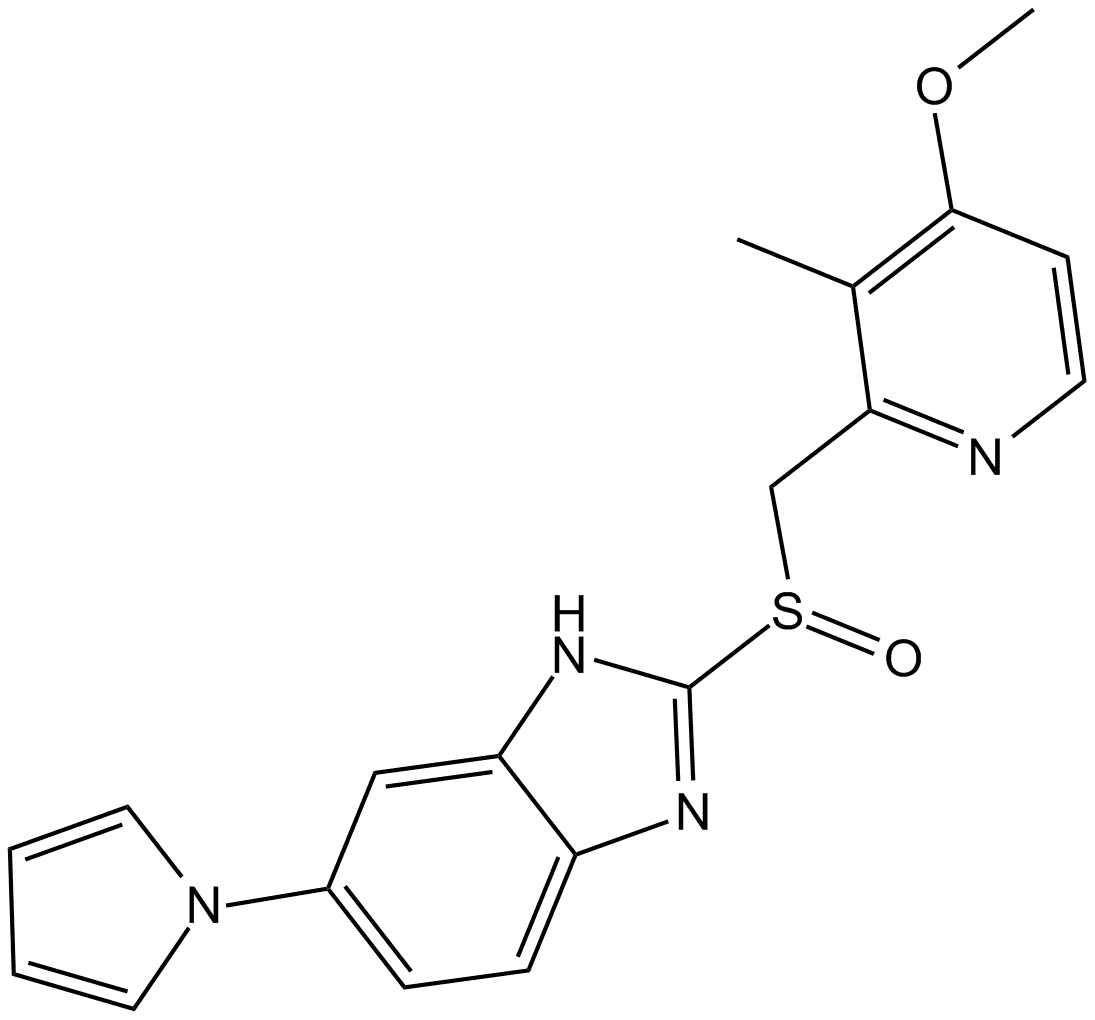 Ilaprazole