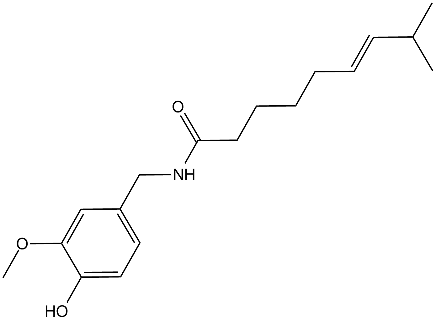 Capsaicin