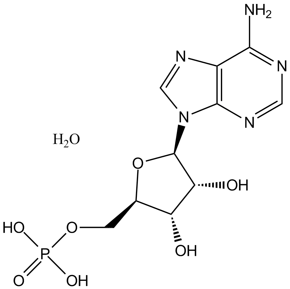 Adenosine 5'-monophosphate monohydrate