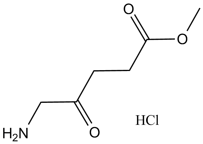 Methyl Aminolevulinate Hydrochloride