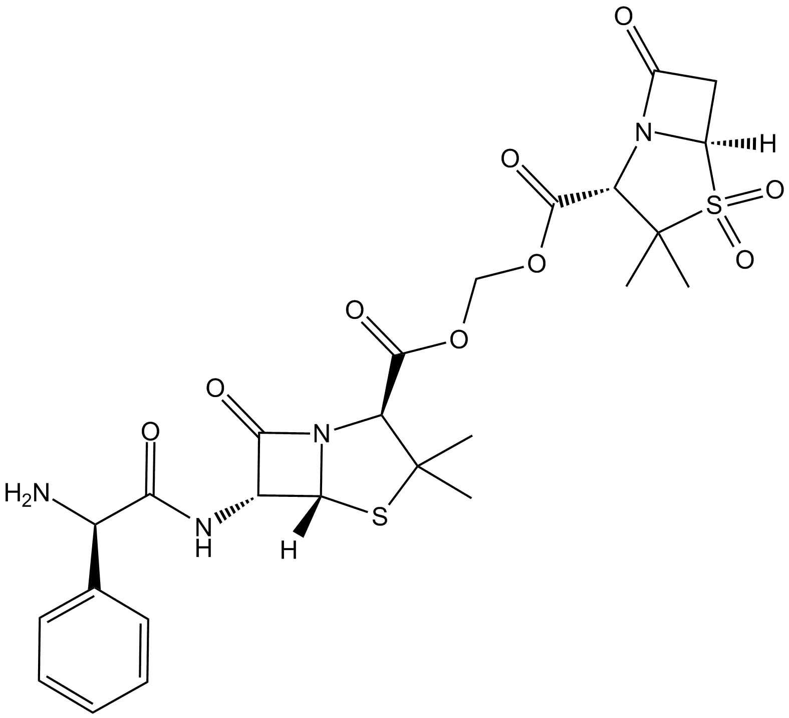 Sultamicillin