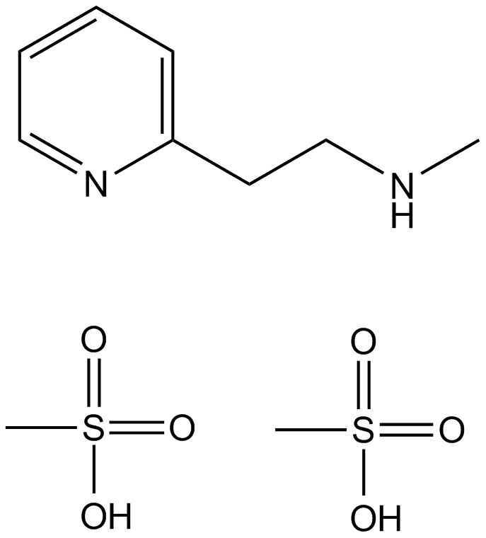 Betahistine mesylate