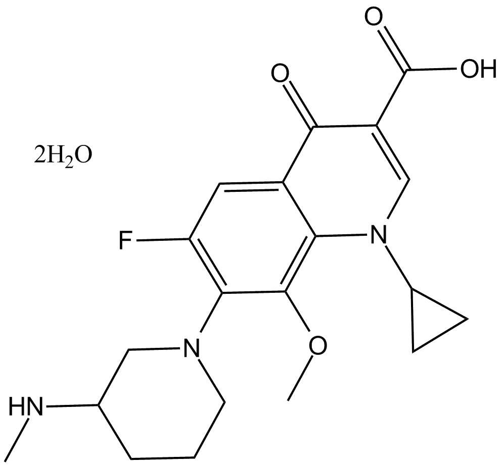 Balofloxacin Dihydrate