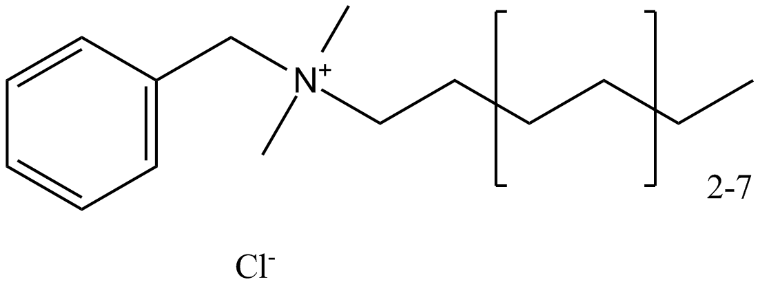 Benzalkonium chloride