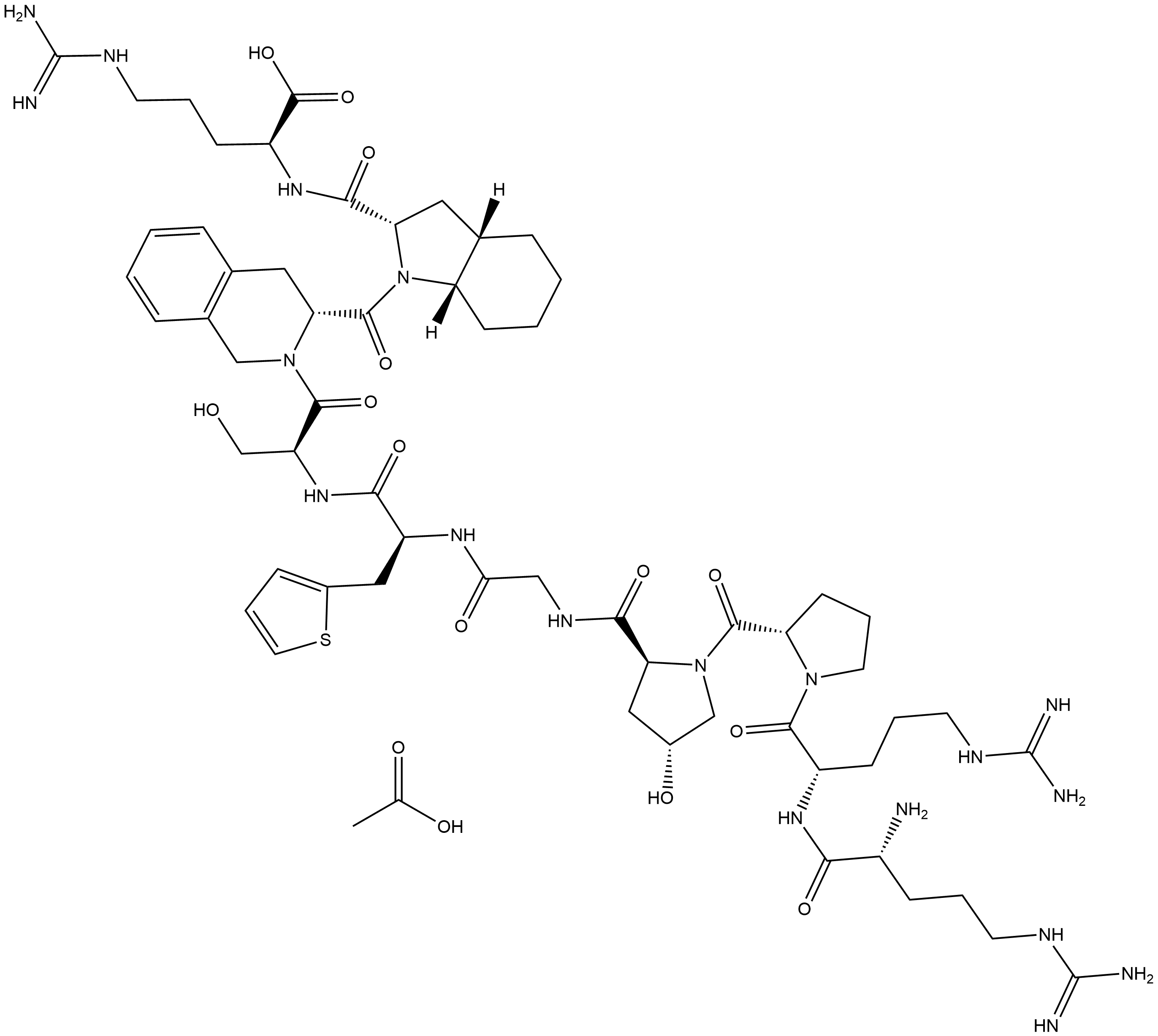Icatibant Acetate